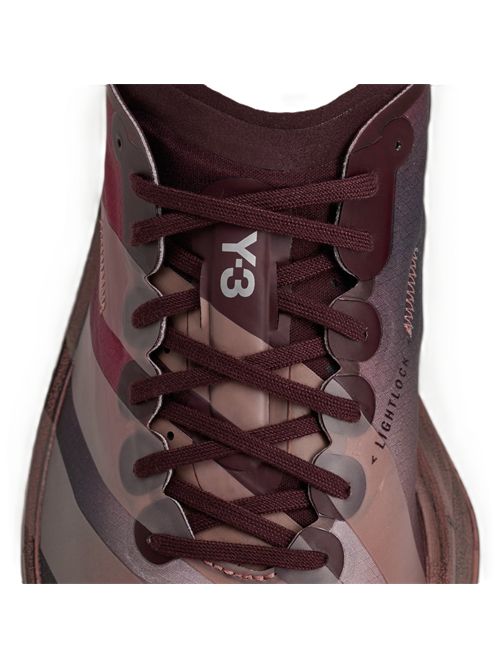 Scarpe sneakers Y-3 ADIOS PRO 4 Adidas Y3 | KI7791NGTRED/WARCLA/ACTMA